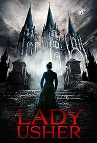 Lady Usher (2020) cover