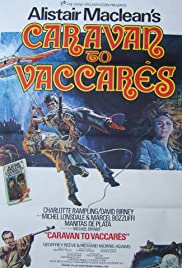 Caravan to Vaccares 1974 copertina