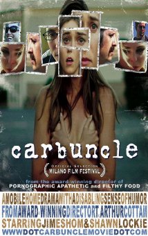 Carbuncle 2006 poster