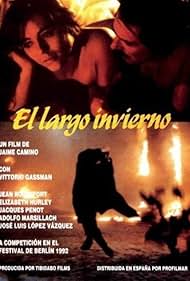 El largo invierno (1992) cover