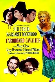 Cardboard Cavalier (1949) cover