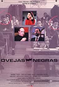 Ovejas negras 1990 poster