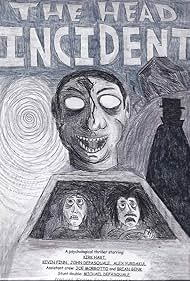 The Head Incident 1999 poster