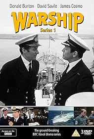 Warship (1973) cover