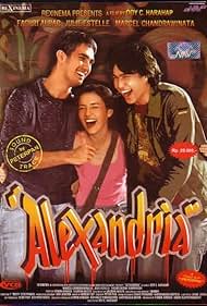 Alexandria (2005) cover