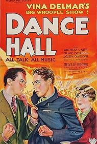 Dance Hall 1929 copertina