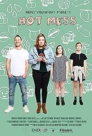 Hot Mess (2018) cover