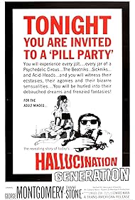 Hallucination Generation (1966) cover