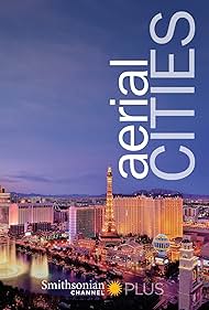 Aerial Cities 2018 poster