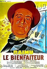 Le bienfaiteur 1942 poster