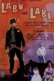 Labu dan Labi (1962) cover