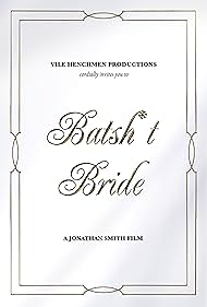 Batsh*t Bride (2019) cover
