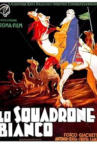 Lo squadrone bianco 1936 poster