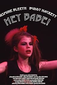 Hey Babe! 1983 poster