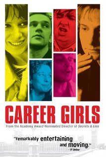 Career Girls (1997) cover