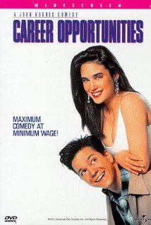 Career Opportunities (1991) cover