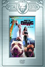 Ghetto Dawg (2002) cover