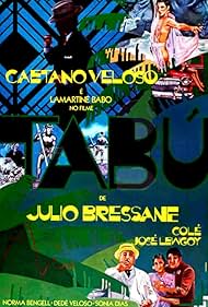 Tabu 1982 poster
