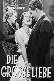 Die große Liebe 1931 poster