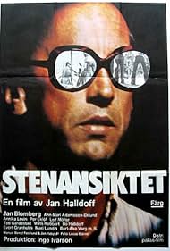 Stenansiktet 1973 poster