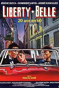 Liberty belle 1983 poster