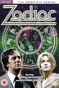 Zodiac (1974) cover