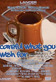Careful What You Wish For 2010 poster