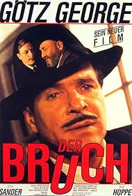Der Bruch 1989 poster