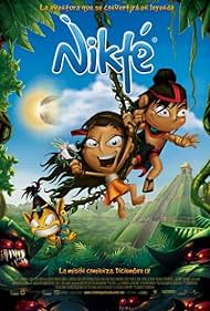 Nikté (2009) cover