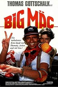 Big Mäc (1985) cover