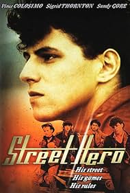 Street Hero (1984) cover