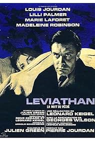 Leviathan 1961 copertina