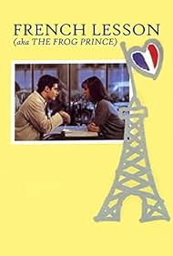 The Frog Prince 1985 poster