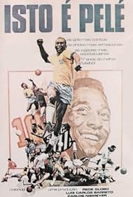 Isto É Pelé 1974 poster