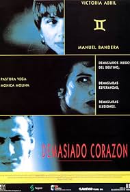 Demasiado corazón (1992) cover