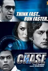 Chase 2010 copertina