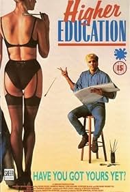 Higher Education (1988) cover