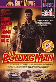 Rolling Man 1972 poster