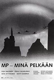 MP - minä pelkään 1982 poster