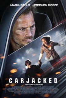 Carjacked (2011) cover