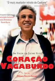 Coração Vagabundo (2008) cover