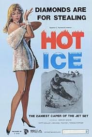 Hot Ice 1977 poster