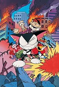 Cyborg Kuro-chan (1999) cover
