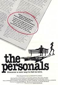 The Personals (1982) cover