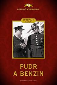 Pudr a benzin (1932) cover