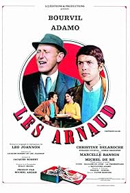 Les Arnaud 1967 poster
