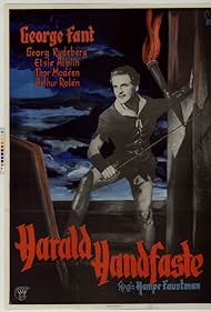 Harald Handfaste 1946 poster