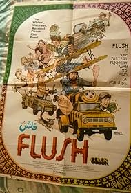 Flush (1982) cover