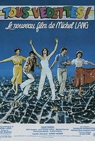 Tous vedettes! (1980) cover