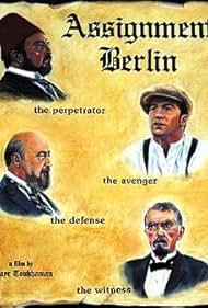 Assignment Berlin (1982) cover